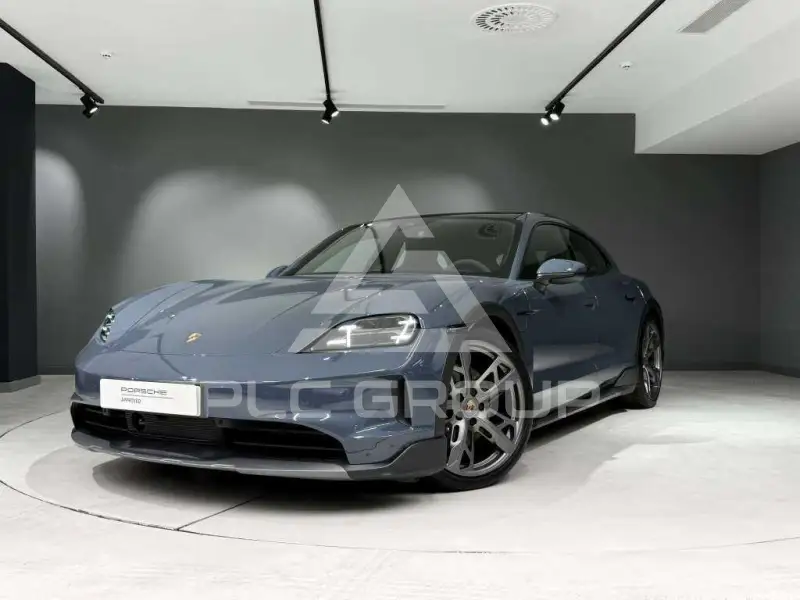 2025 Porsche Taycan