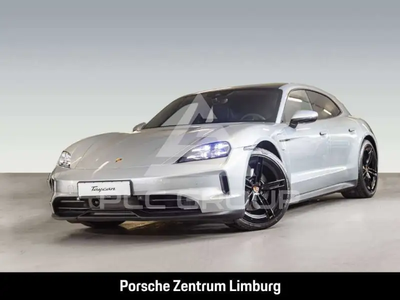 2025 Porsche Taycan