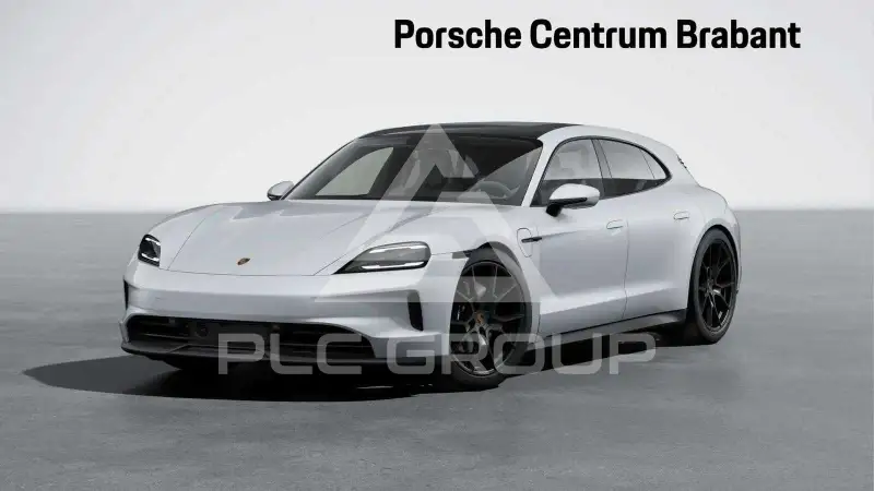2026 Porsche Taycan
