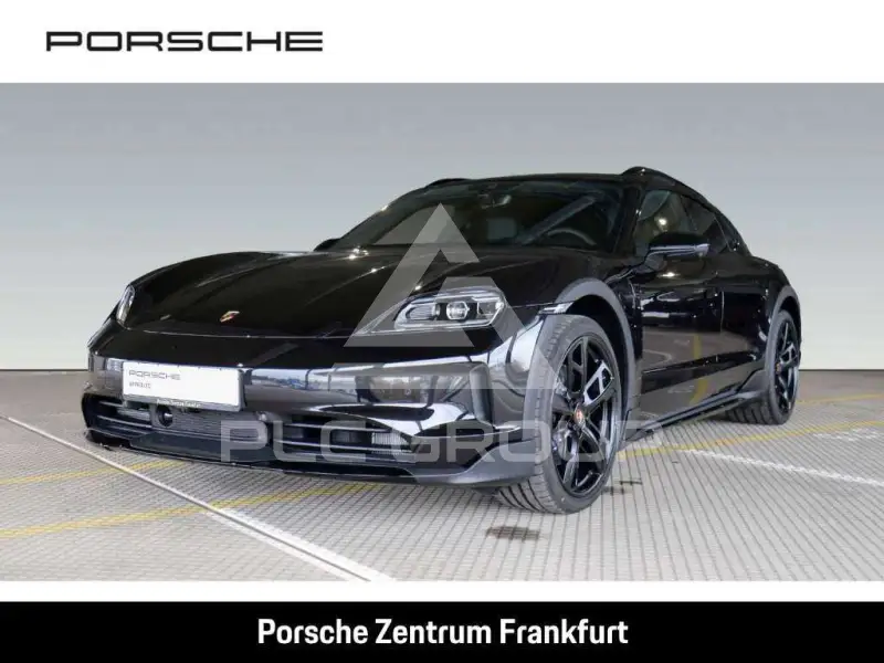 2025 Porsche Taycan