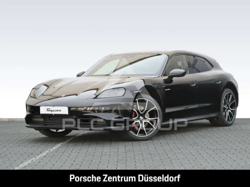 2025 Porsche Taycan