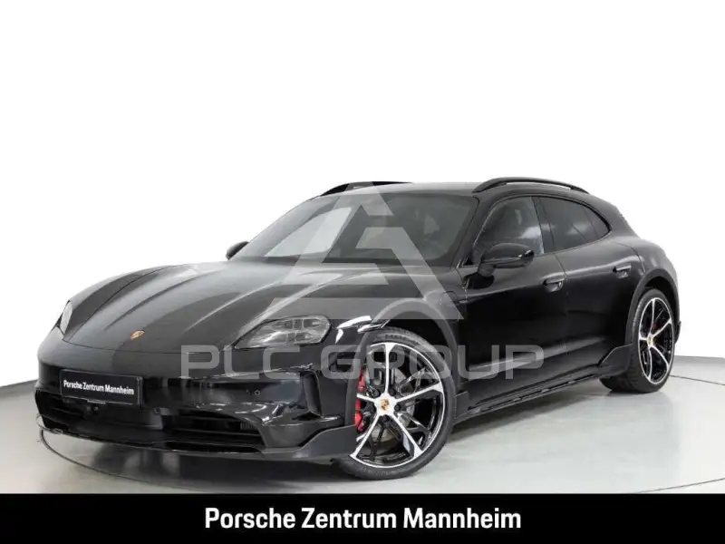 2025 Porsche Taycan