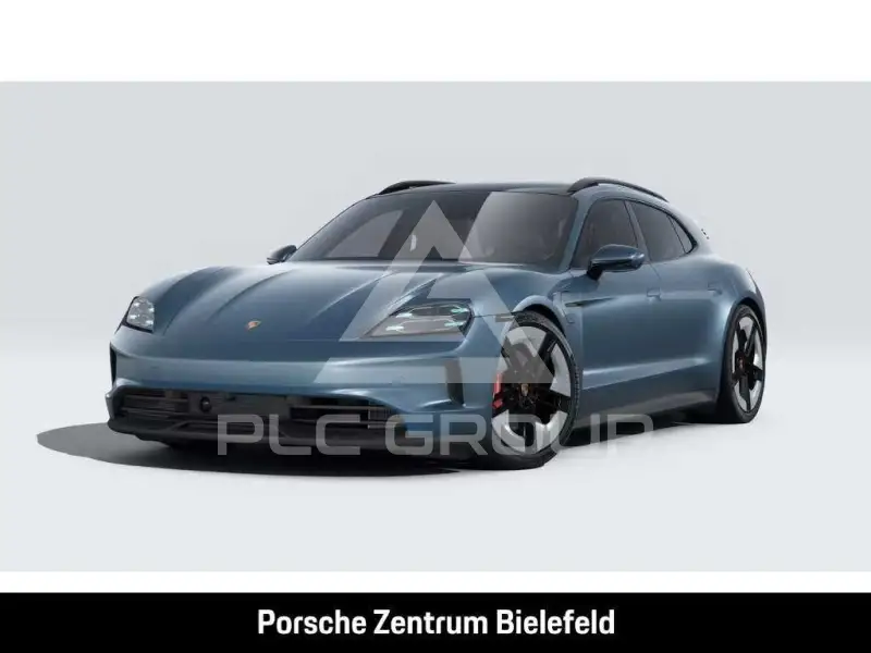 2025 Porsche Taycan