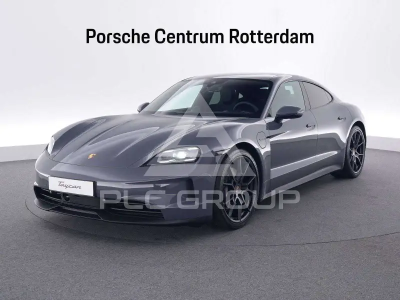 2025 Porsche Taycan