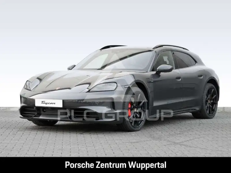 2025 Porsche Taycan