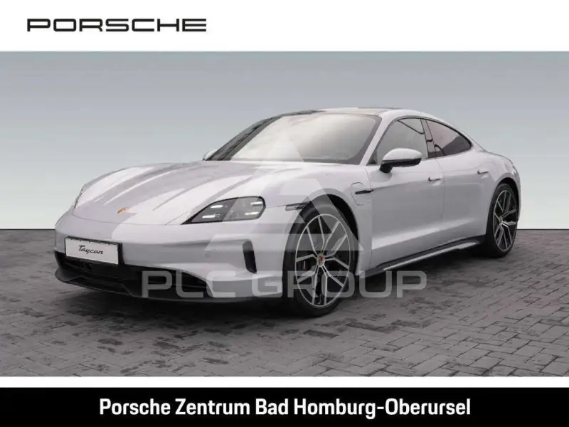 2025 Porsche Taycan