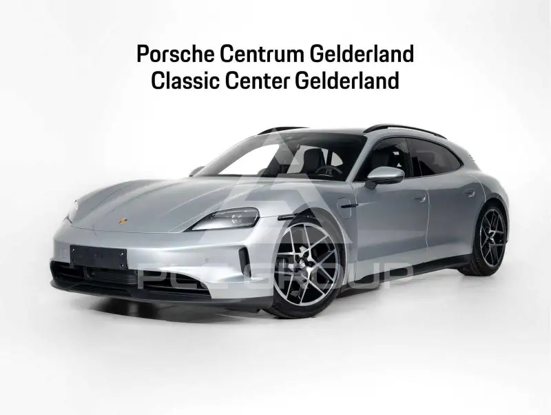 2025 Porsche Taycan