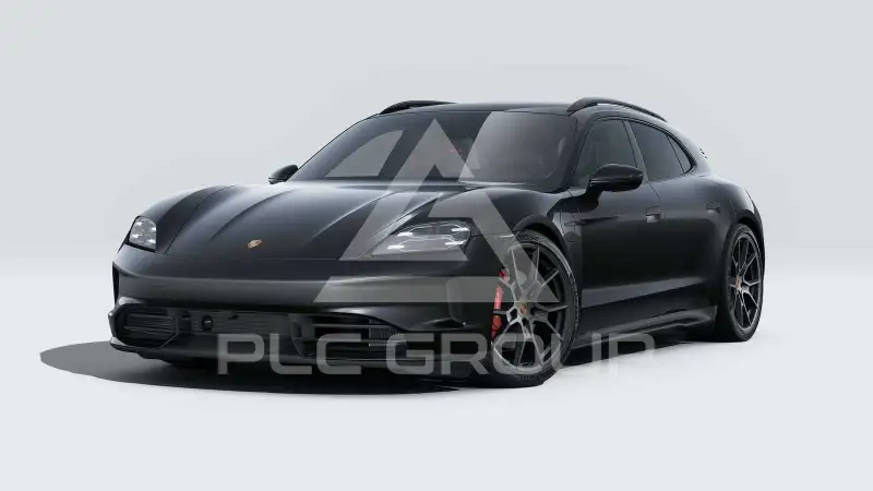 2025 Porsche Taycan