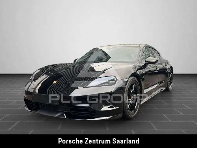 2025 Porsche Taycan