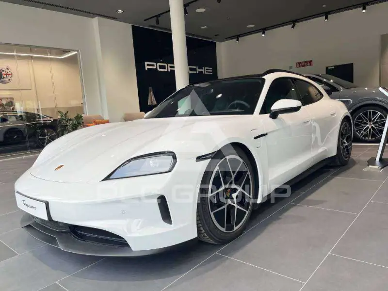 2025 Porsche Taycan