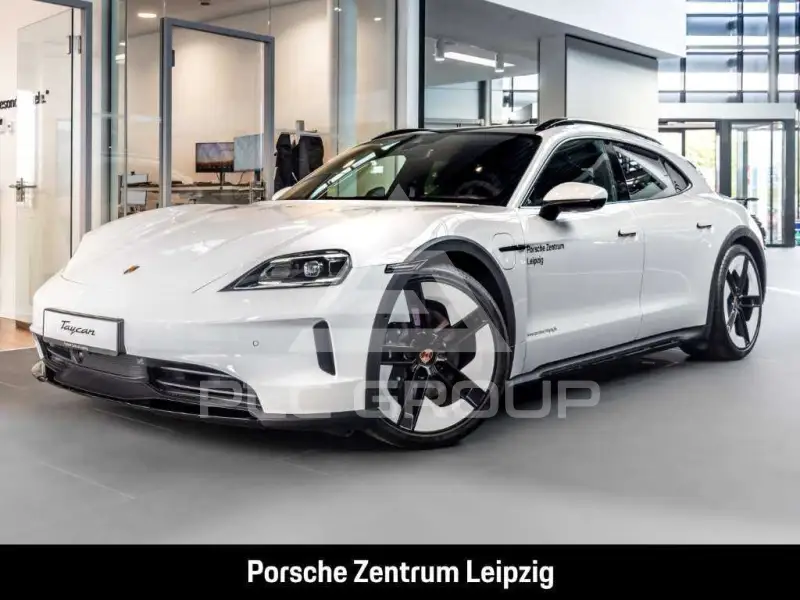 2025 Porsche Taycan