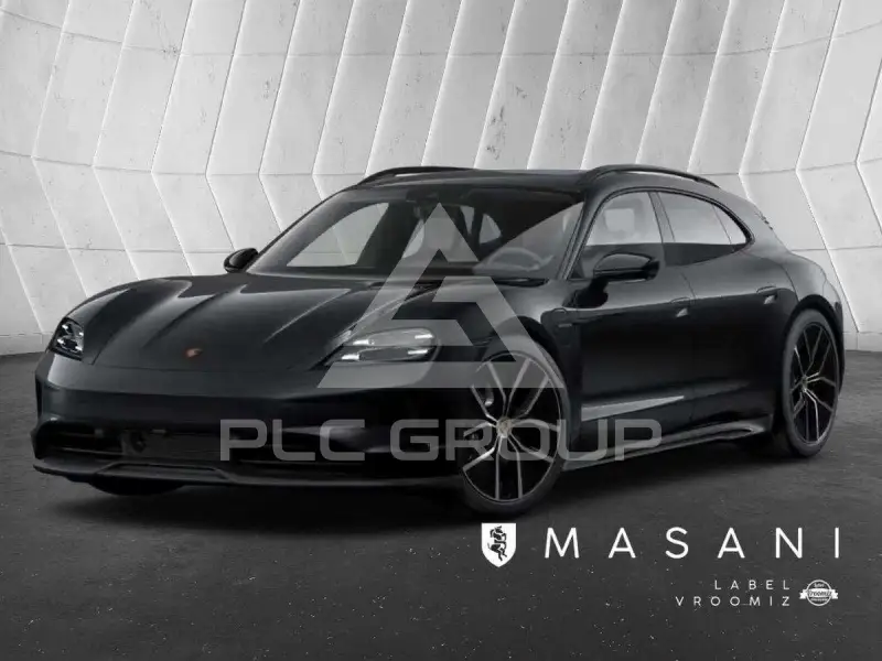 2025 Porsche Taycan