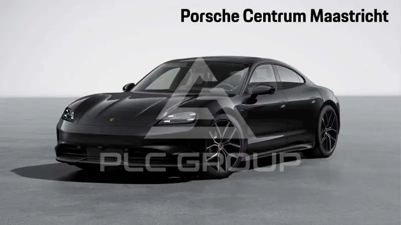 2025 Porsche Taycan