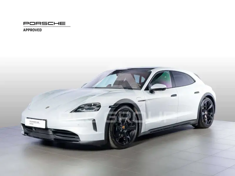 2025 Porsche Taycan