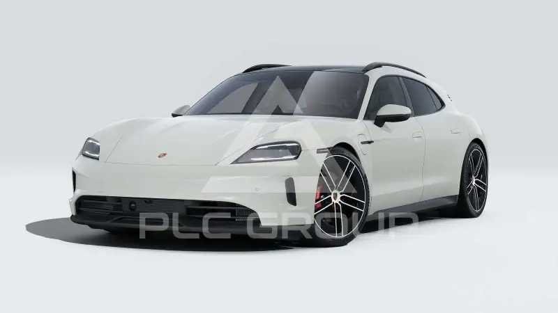 2025 Porsche Taycan