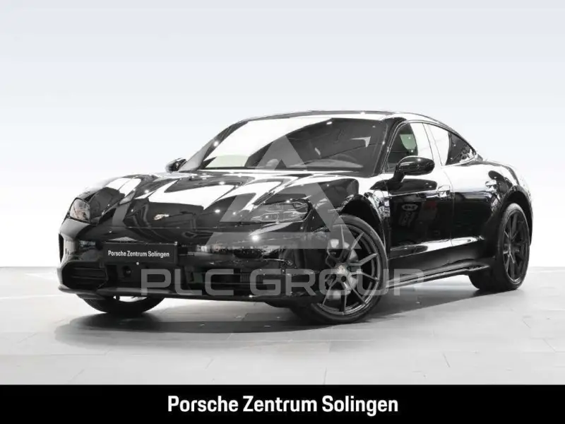 2025 Porsche Taycan