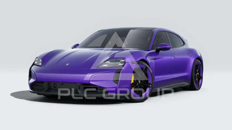 2025 Porsche Taycan