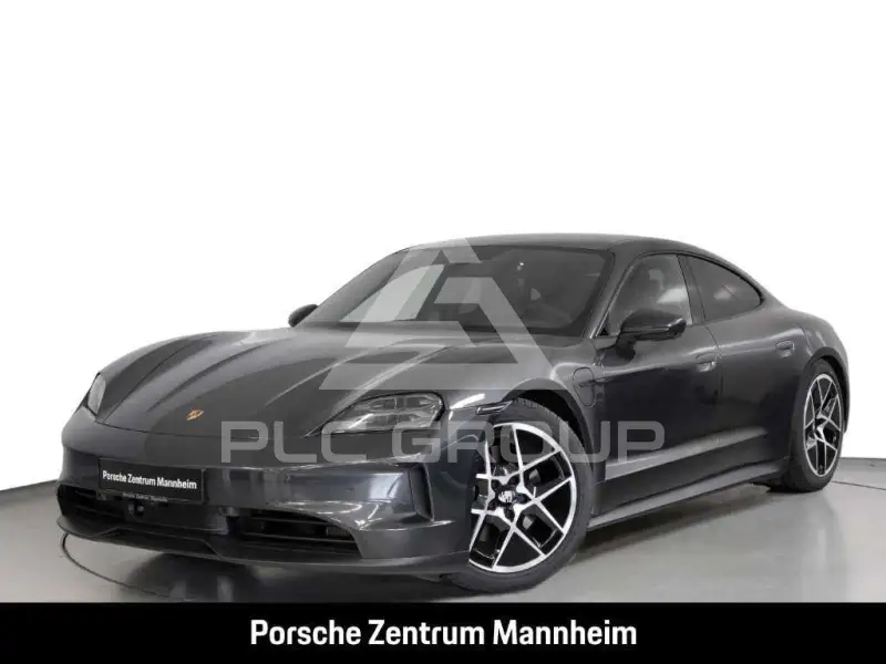 2025 Porsche Taycan