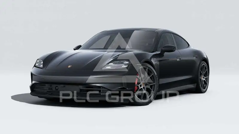 2025 Porsche Taycan
