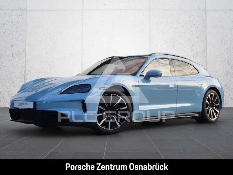 2025 Porsche Taycan