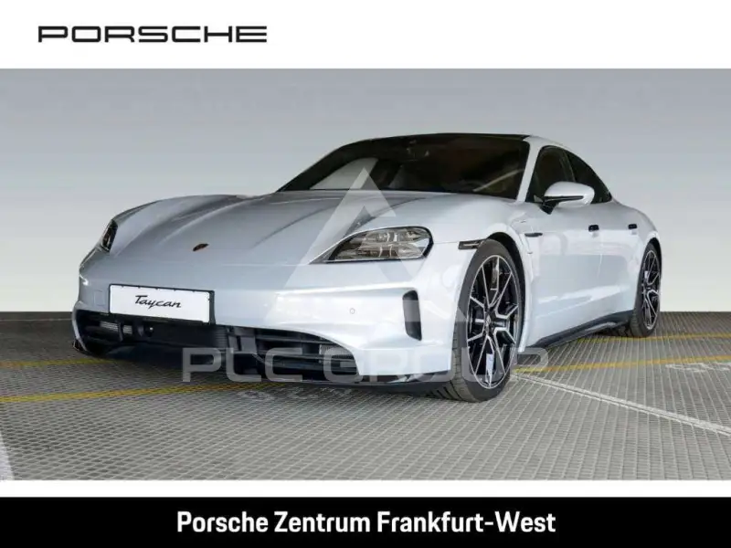 2025 Porsche Taycan