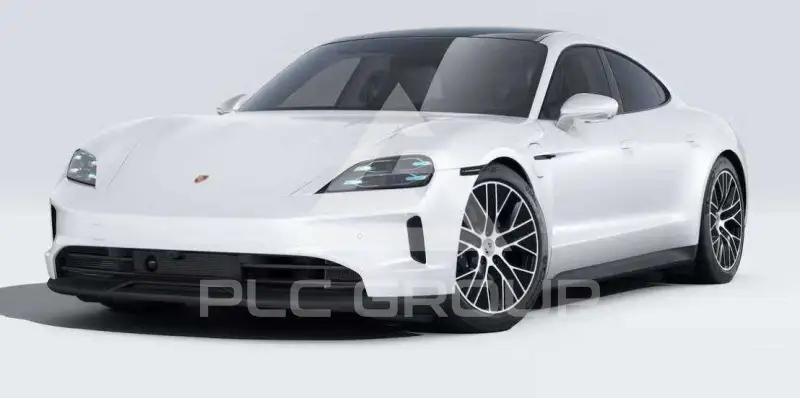 2025 Porsche Taycan