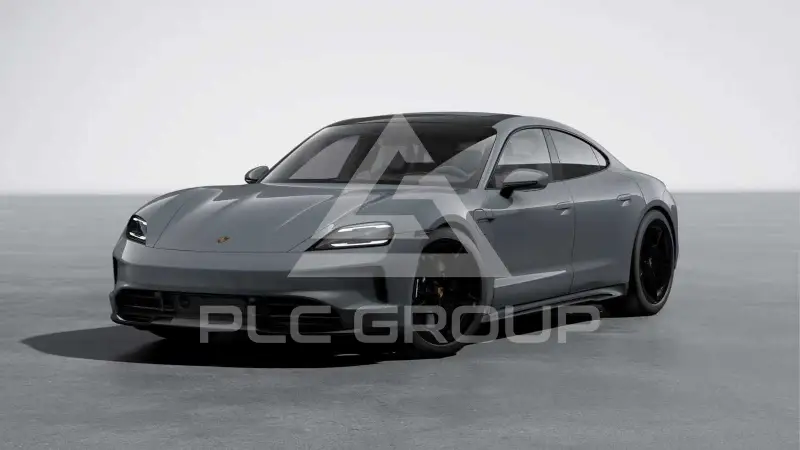 2025 Porsche Taycan