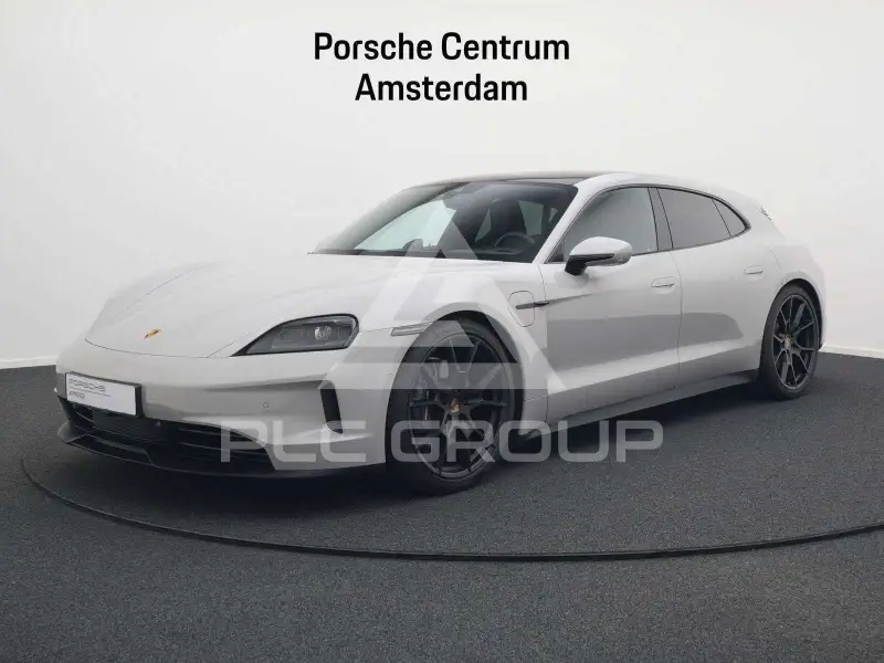 2025 Porsche Taycan