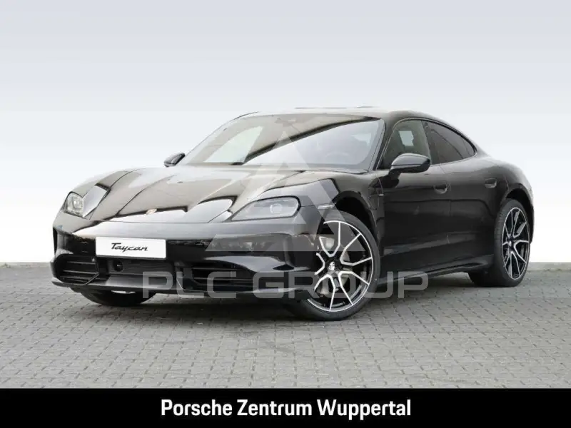 2025 Porsche Taycan