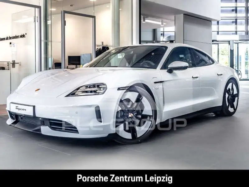 2025 Porsche Taycan