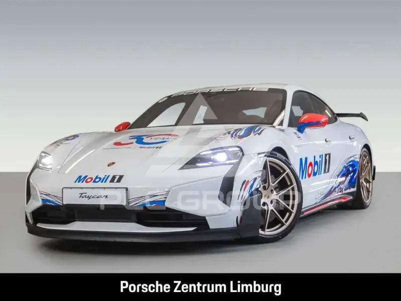 2025 Porsche Taycan