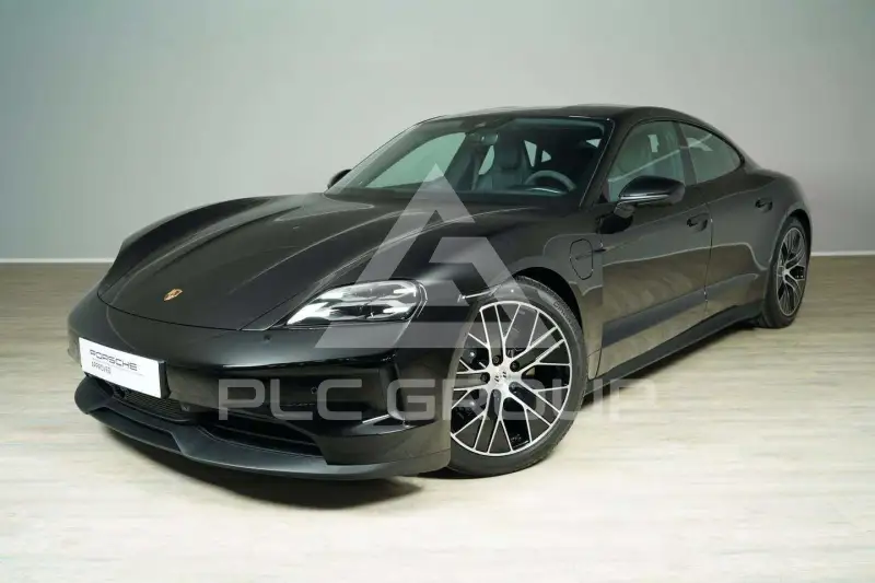 2025 Porsche Taycan