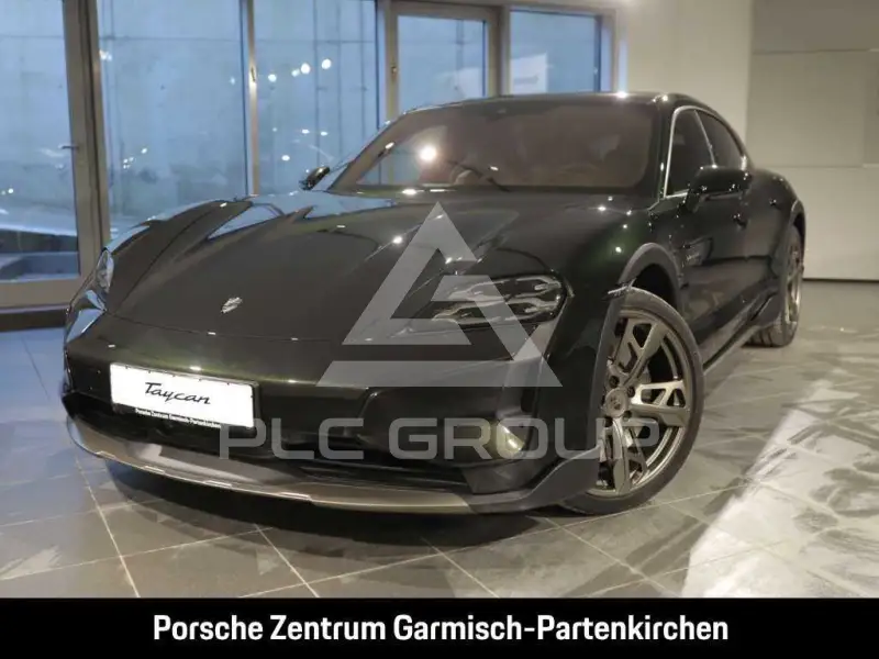 2025 Porsche Taycan