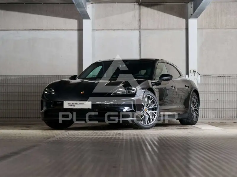 2025 Porsche Taycan