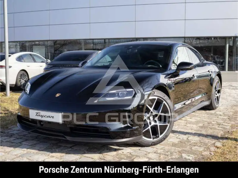 2025 Porsche Taycan