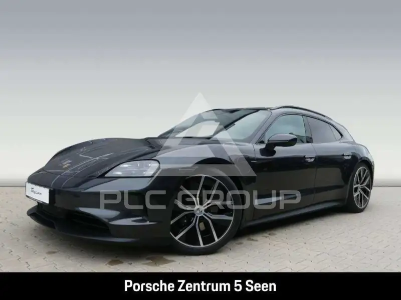 2025 Porsche Taycan