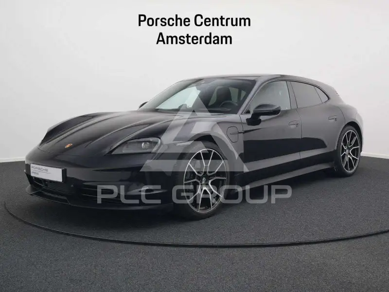 2025 Porsche Taycan
