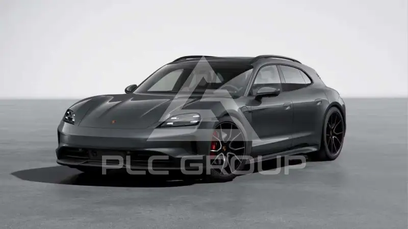 2025 Porsche Taycan