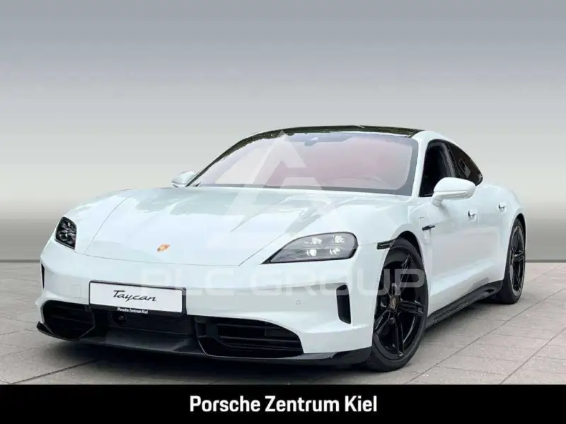 2025 Porsche Taycan