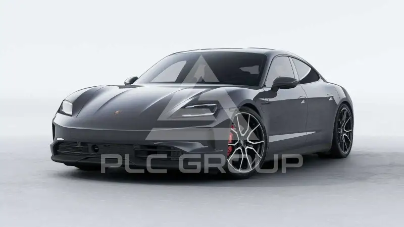 2025 Porsche Taycan
