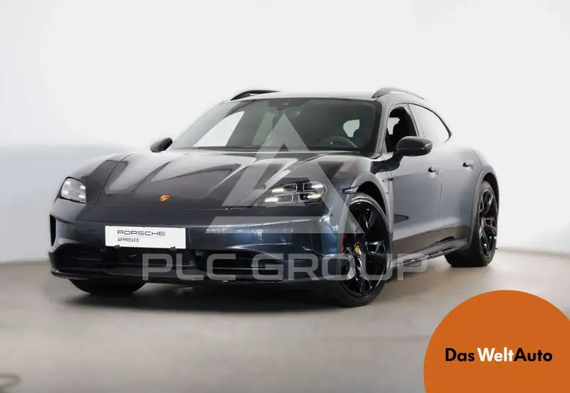 2025 Porsche Taycan
