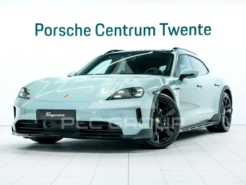 2025 Porsche Taycan