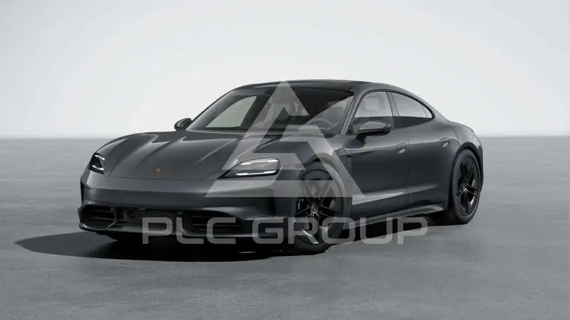 2025 Porsche Taycan