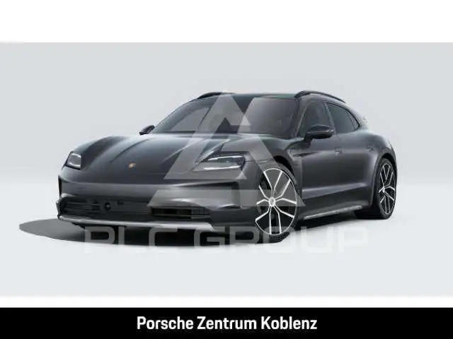 2025 Porsche Taycan