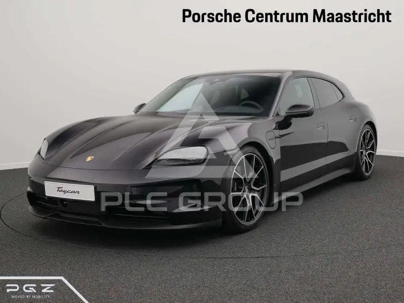 2025 Porsche Taycan