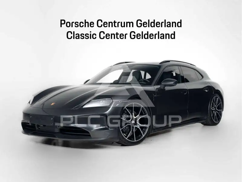 2025 Porsche Taycan