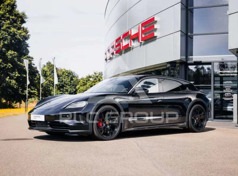 2025 Porsche Taycan