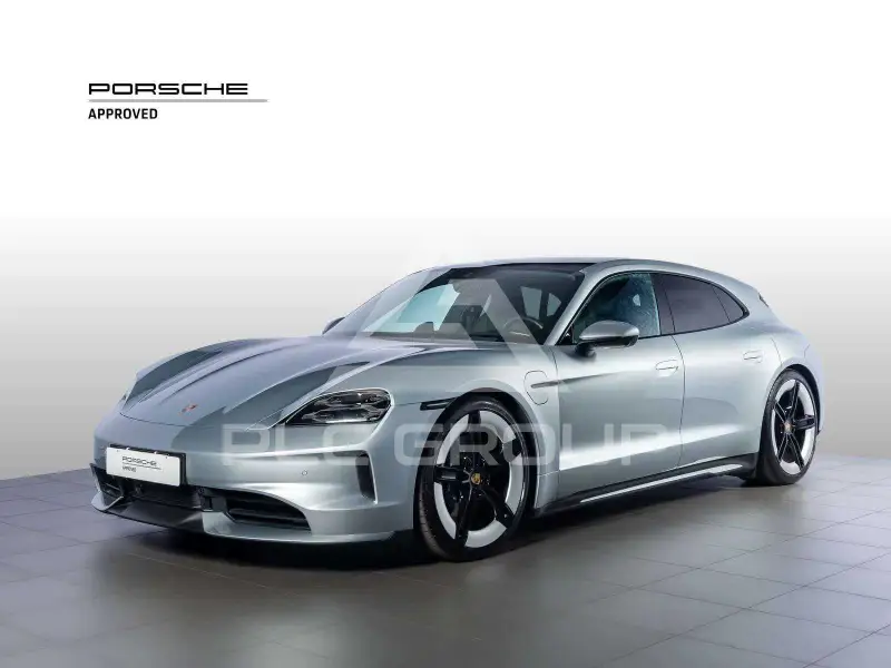 2025 Porsche Taycan