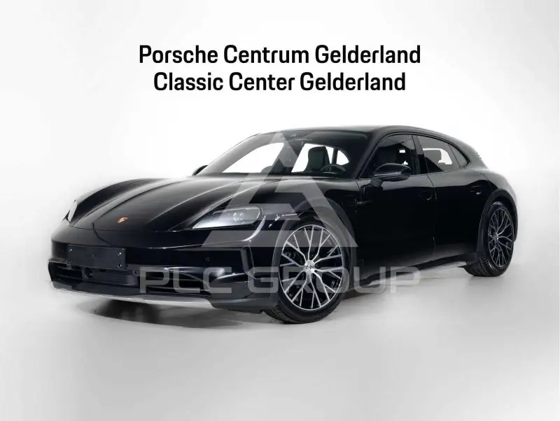 2025 Porsche Taycan