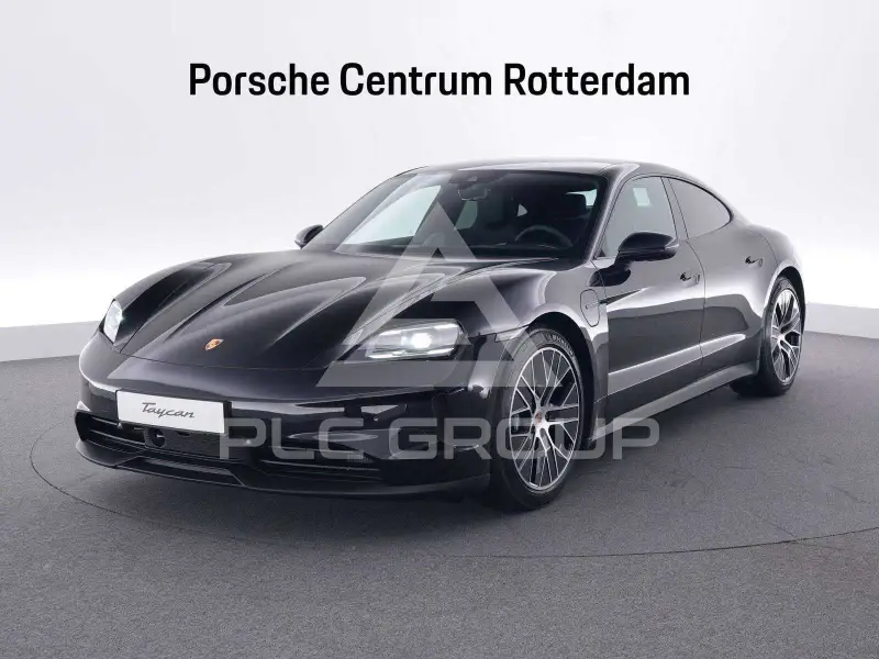 2025 Porsche Taycan